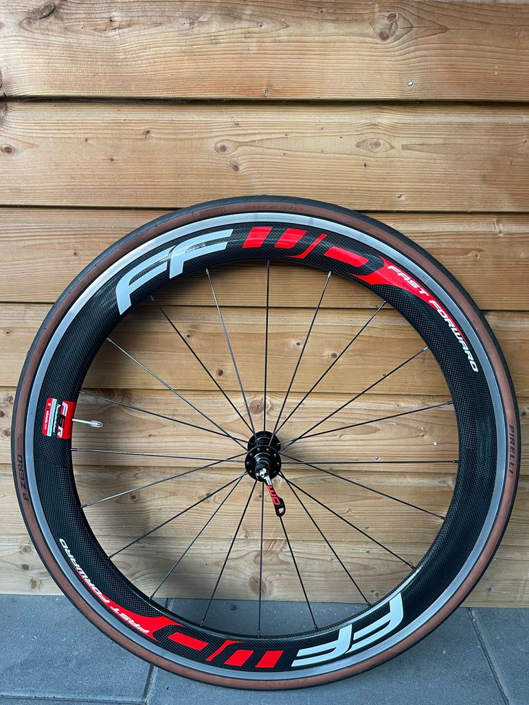 Tweedehands Ffwd Fast Forward FGR 2018 bike — afbeelding 4 van 8