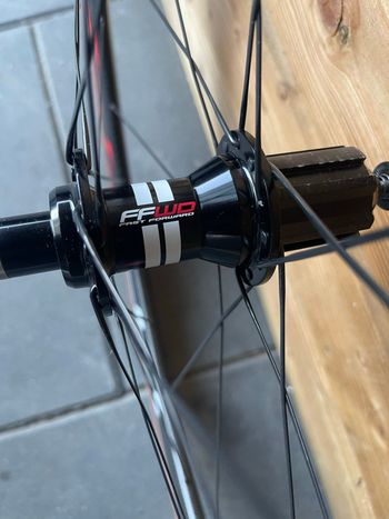 Tweedehands Ffwd Fast Forward FGR 2018 bike — afbeelding 6 van 8