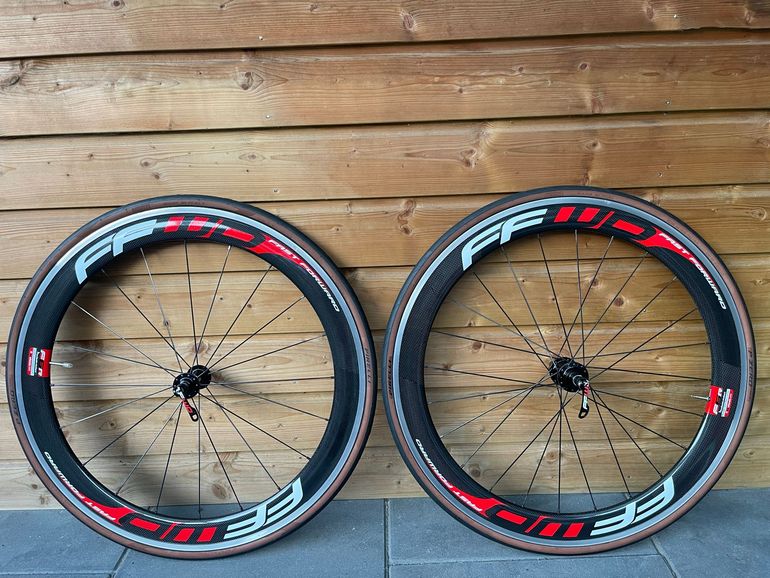 Tweedehands Ffwd Fast Forward FGR 2018 bike — afbeelding 8 van 8