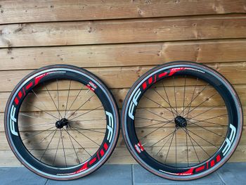 Used Ffwd Fast Forward FGR 2018 Wheels