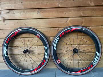 Brugt Ffwd Fast Forward FGR 2018 Wheels