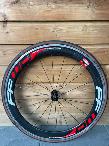 Used Ffwd Fast Forward FGR 2018 bike — image 2 of 8