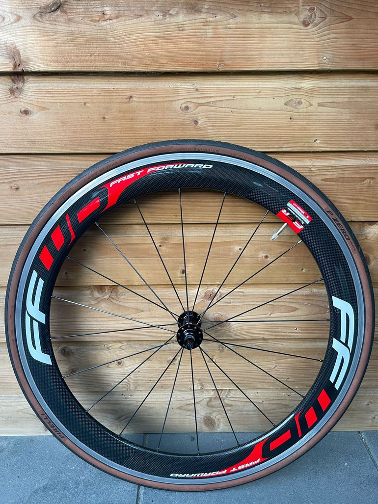 Tweedehands Ffwd Fast Forward FGR 2018 bike — afbeelding 2 van 8