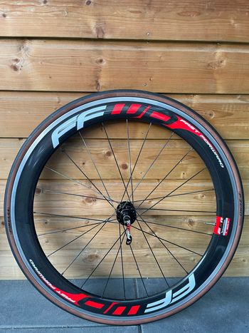 Tweedehands Ffwd Fast Forward FGR 2018 bike — afbeelding 5 van 8