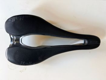Selle Italia SLR Boost Gravel TI316 Superflow S3 2025 Saddles & Seatposts d'occasion