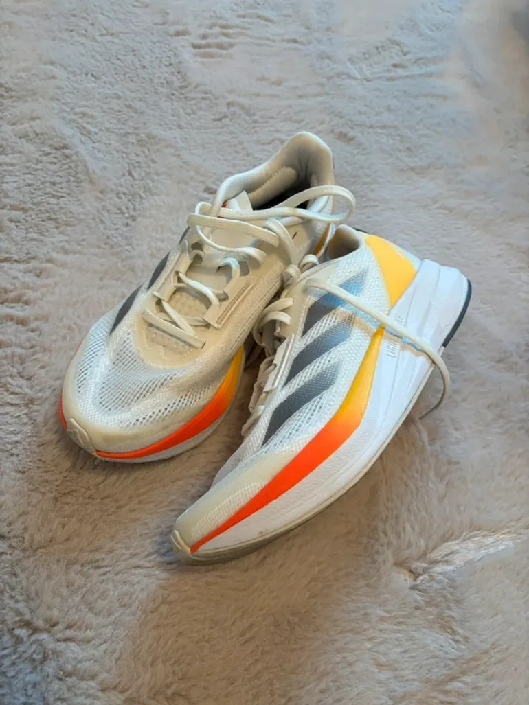 Used Orange Duramo Speed bike — image 3 of 3