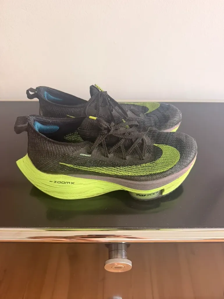 Used Nike Air Zoom Alphafly Next% bike — image 2 of 3