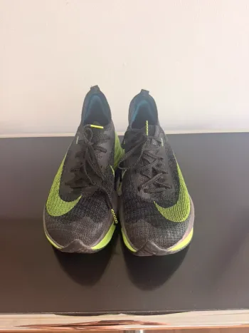 Gebrauchtes Nike Air Zoom Alphafly Next% Running Shoes