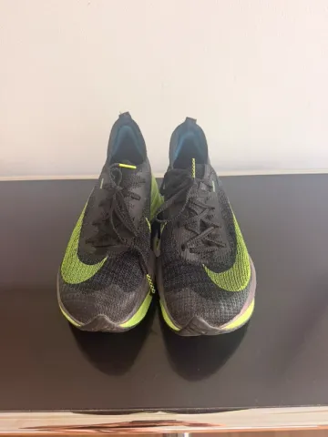 Gebrauchtes Nike Air Zoom Alphafly Next% Running Shoes