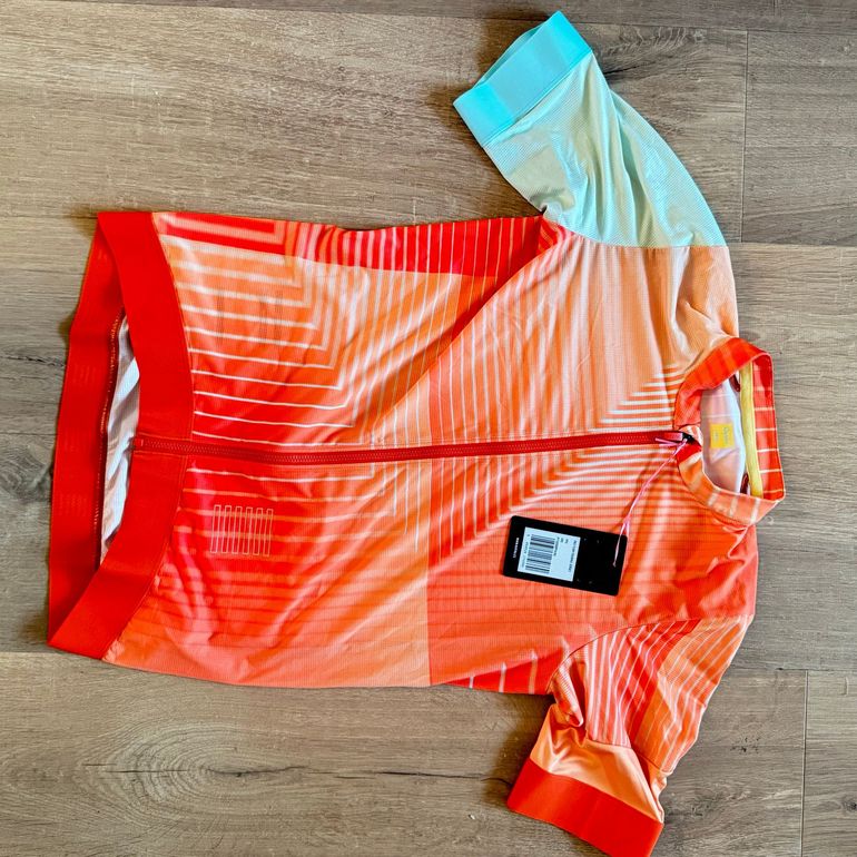 Brugt Rapha Pro Team Training Jersey bike — billede 4 af 7