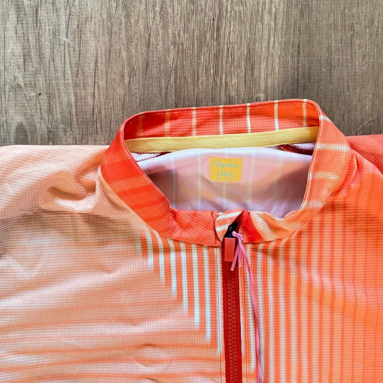 Brugt Rapha Pro Team Training Jersey bike — billede 3 af 7
