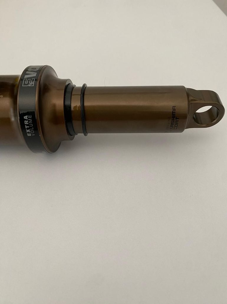 Used Fox Float X Factory 2025 bike — image 5 of 7