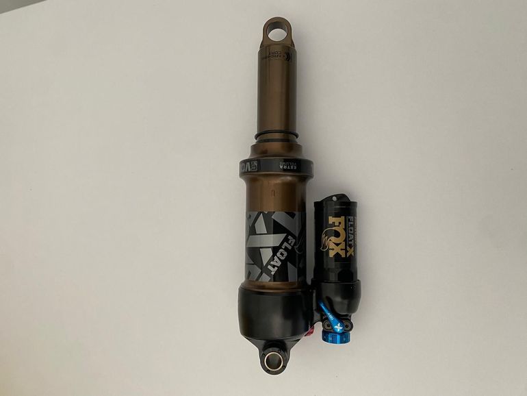 Used Fox Float X Factory 2025 bike — image 3 of 7