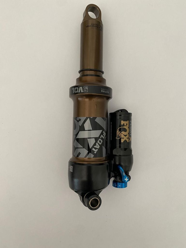 Used Fox Float X Factory 2025 bike — image 4 of 7