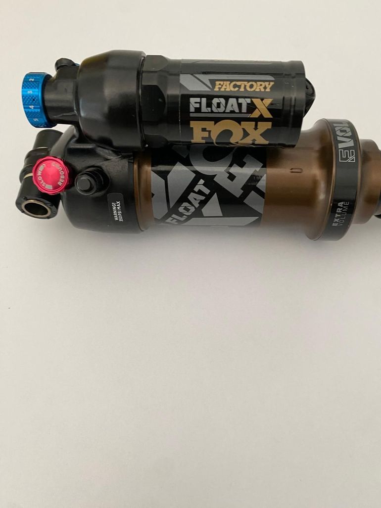 Used Fox Float X Factory 2025 bike — image 2 of 7