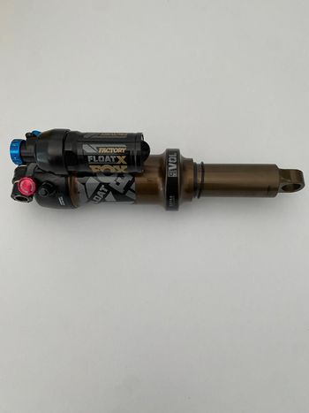 Used Fox Float X Factory 2025 Rear Suspension