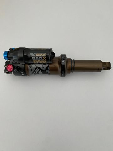 Used Fox Float X Factory 2025 Rear Suspension