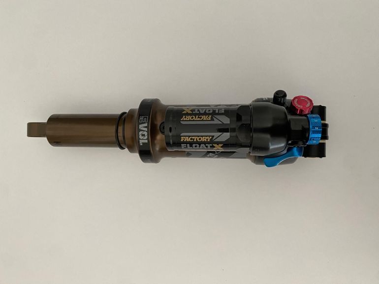 Used Fox Float X Factory 2025 bike — image 6 of 7