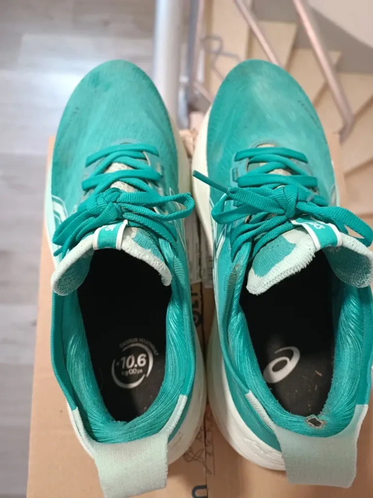 Used Asics Gel Nimbus 27 bike — image 4 of 4