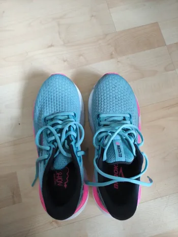 Brooks Glycerin 21 bike d'occasion — image 2 sur 3