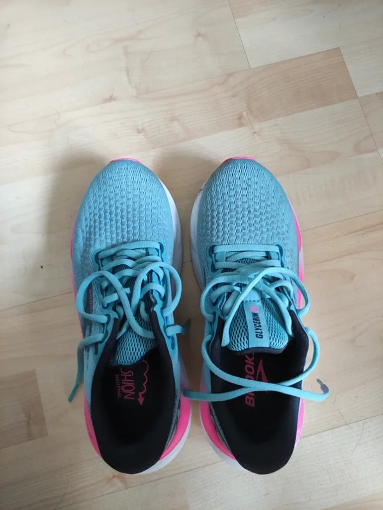 Brooks Glycerin 21 bike d'occasion — image 2 sur 3