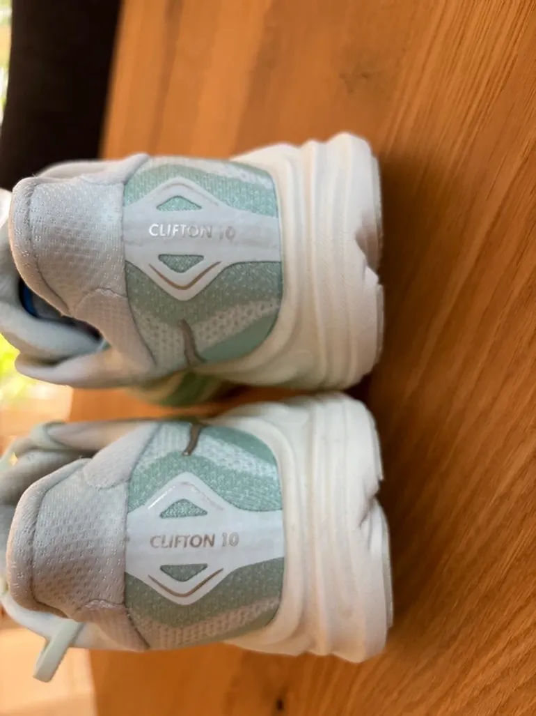 Used Hoka Clifton 10 bike — image 5 of 6