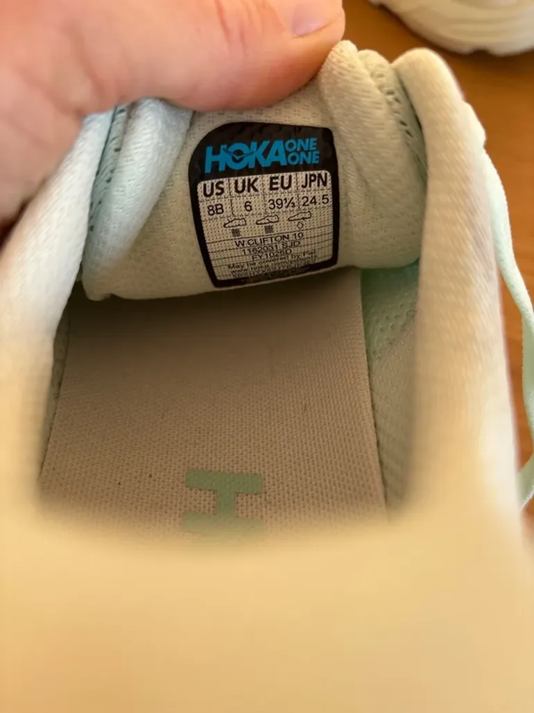 Used Hoka Clifton 10 bike — image 6 of 6
