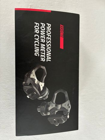 Gebrauchtes Favero Assioma Power Meter Pedals 2019 Drivetrain & Pedals
