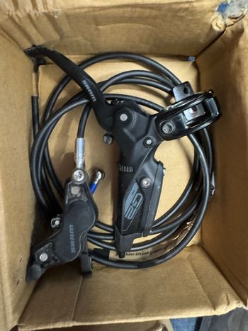 Brugt Sram G2 RSC 2024 Brakes
