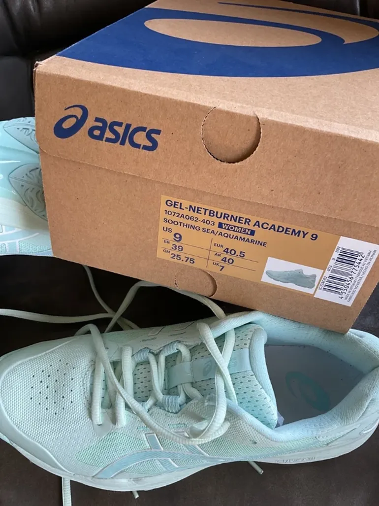 Tweedehands Asics Gel Netburner Academy 9 bike — afbeelding 8 van 8