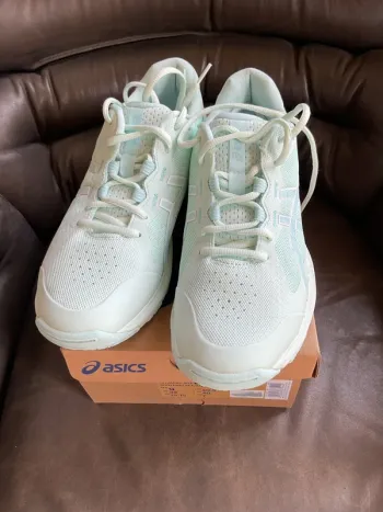 Tweedehands Asics Gel Netburner Academy 9 Volleyball
