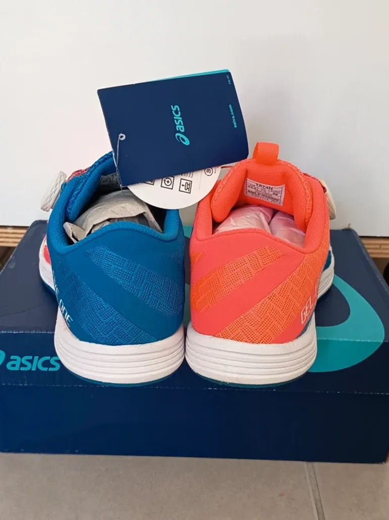 Used Asics 451 Gel bike — image 5 of 8