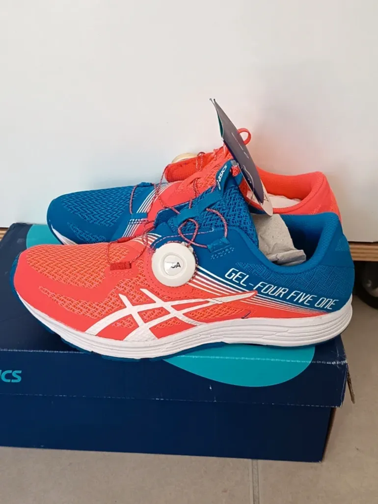 Used Asics 451 Gel bike — image 4 of 8