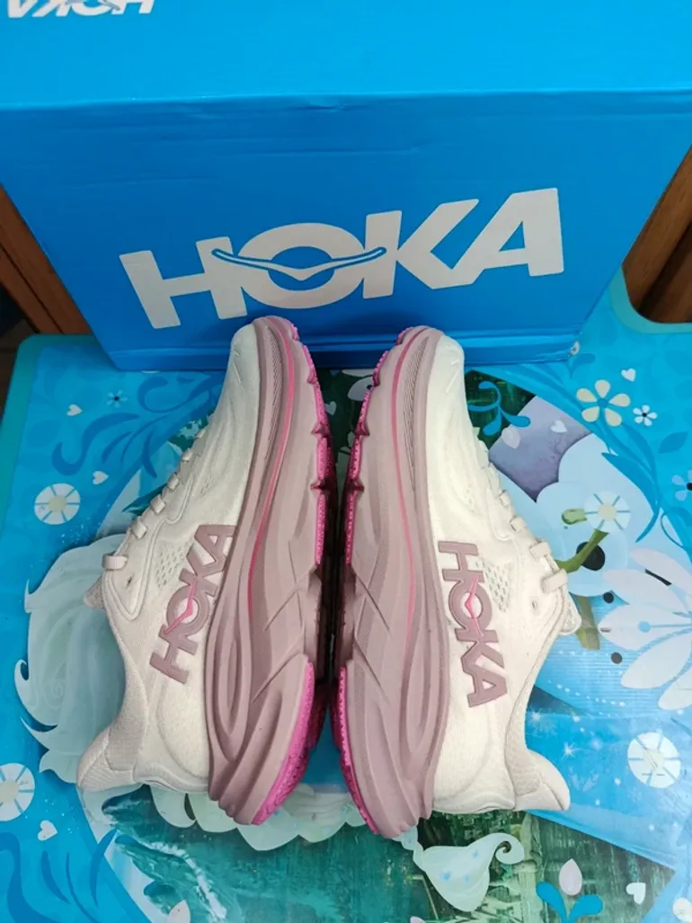 Gebrauchtes Hoka Running Shoes bike — Bild 4 von 10