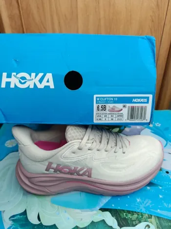 Gebrauchtes Hoka Running Shoes bike — Bild 10 von 10