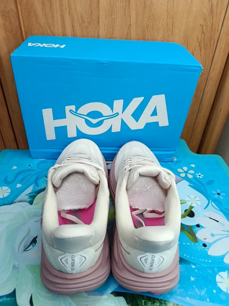 Gebrauchtes Hoka Running Shoes bike — Bild 6 von 10
