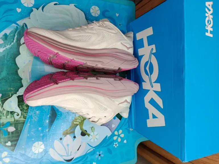 Gebrauchtes Hoka Running Shoes bike — Bild 5 von 10