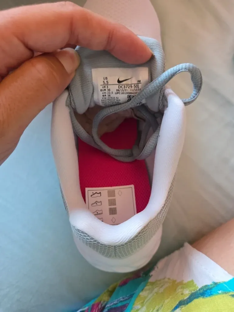 Używany Nike Baskets bike — zdjęcie 9 z 10