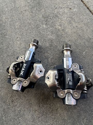 Brugt Shimano XTR Pedals 2025 bike — billede 3 af 3