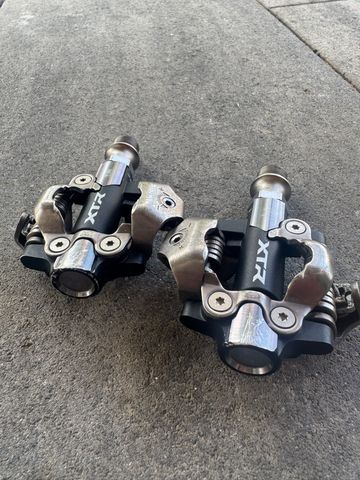 Brugt Shimano XTR Pedals 2025 bike — billede 2 af 3