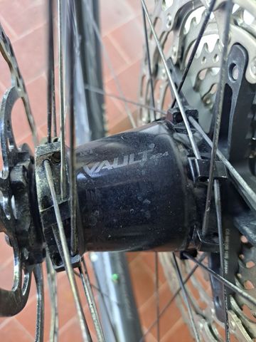 Used Race Face Next SL Wheels bike — image 4 of 4