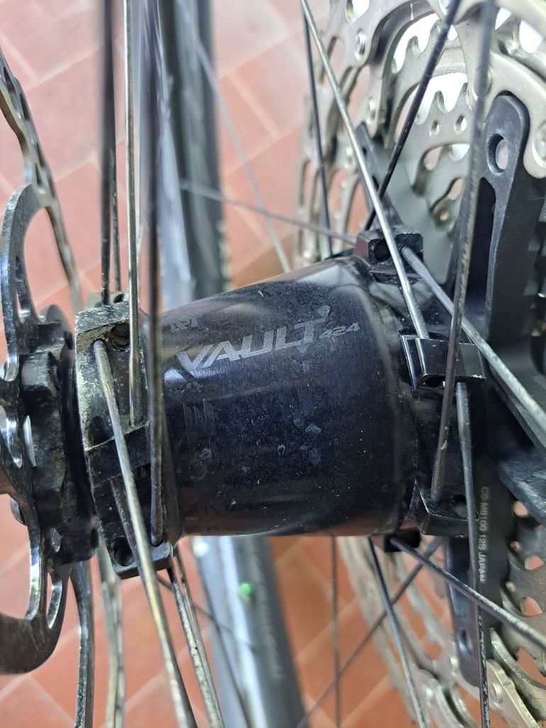 Race Face Next SL Wheels bike d'occasion — image 4 sur 4
