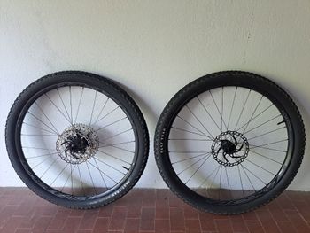 Used Race Face Next SL Wheels Wheels