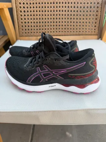 Brugt Asics Gel Nimbus 24 bike — billede 5 af 12