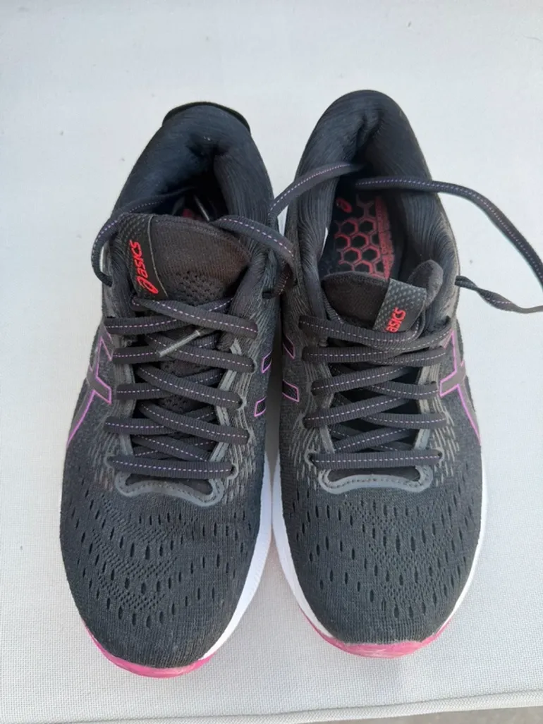 Brugt Asics Gel Nimbus 24 bike — billede 3 af 12