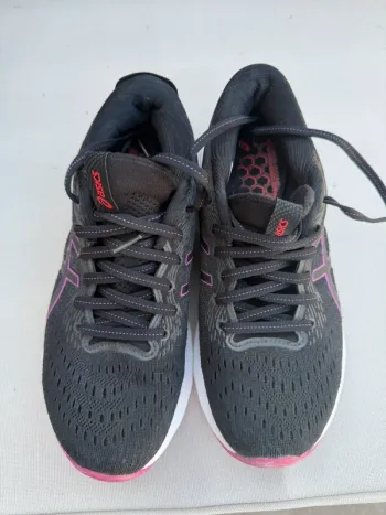 Brugt Asics Gel Nimbus 24 bike — billede 7 af 12