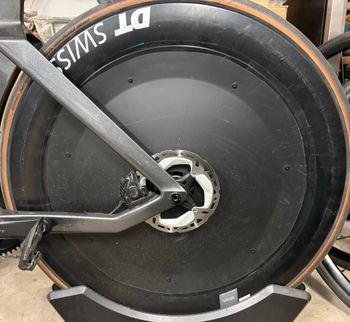 Used EZ Gains EZ Disc Wheel Cover 2025 Tyres & Tubes