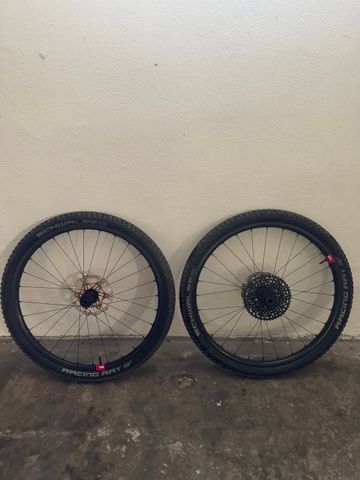 Used Reserve Wheels 25 Wheels