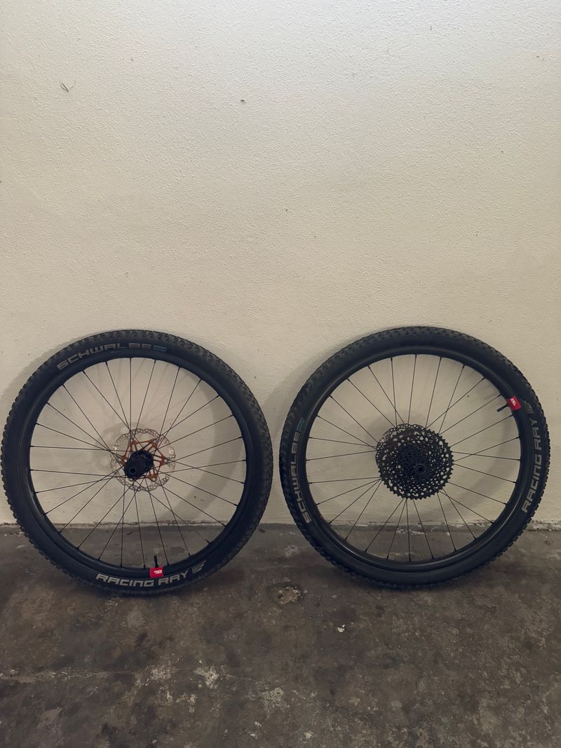 Used Reserve Wheels 25 Wheels