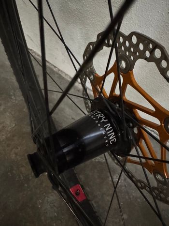 Used Reserve Wheels 25 bike — image 3 of 5
